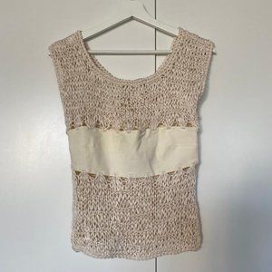 Cool Crochet Top